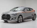 Hyundai Veloster KX 1 Concept by Katzkin 2012 года
